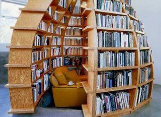 Cool Bookcases
