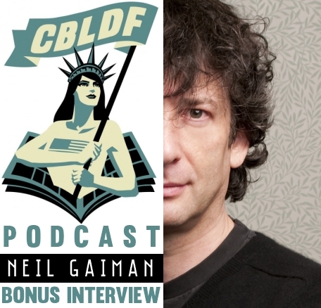 CBLDF-Bonus-Podcast-Interview-Neil-Gaiman